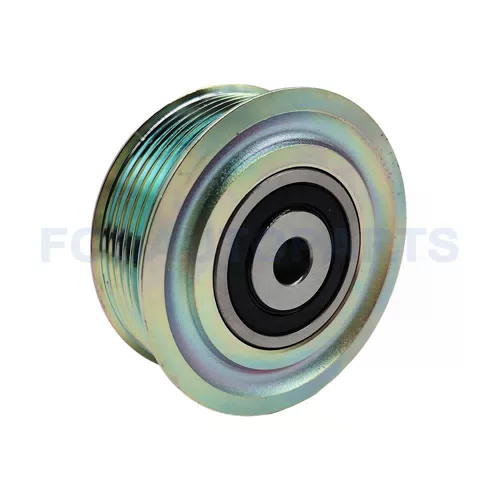 Car Deflection Guide Pulley Tensioner Wheel for Toyota for Lexus 16604-23010 1660423010 - image 2